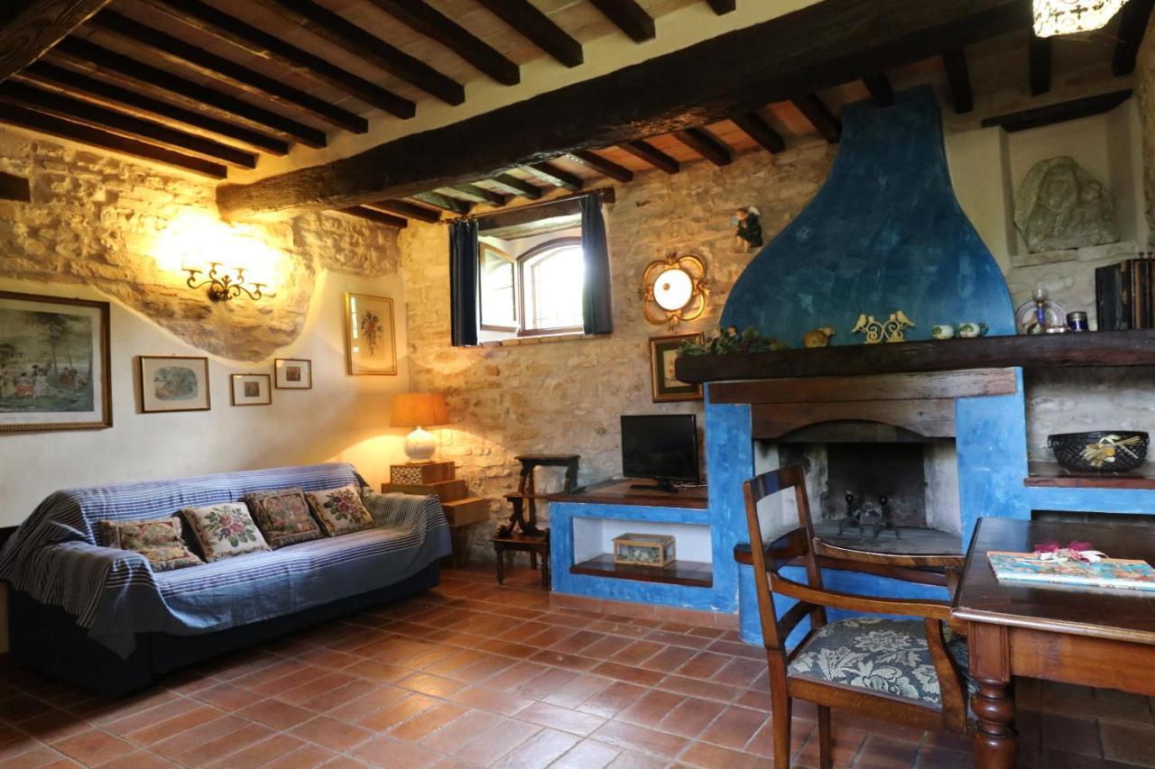Apartamento La Collina Dei Ciliegi Cagli Exterior foto