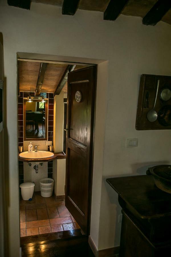 Apartamento La Collina Dei Ciliegi Cagli Exterior foto